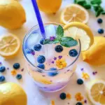 Enchanted Unicorn Lemonade