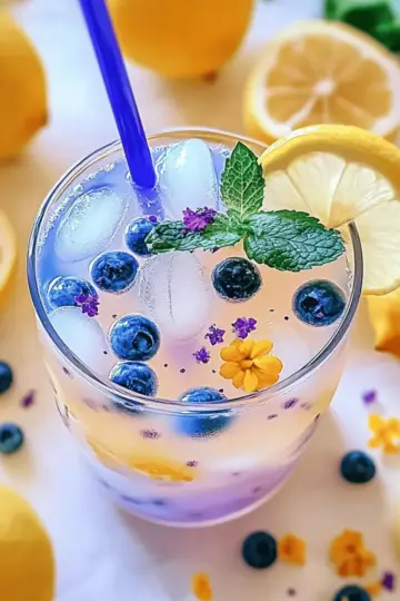 Enchanted Unicorn Lemonade