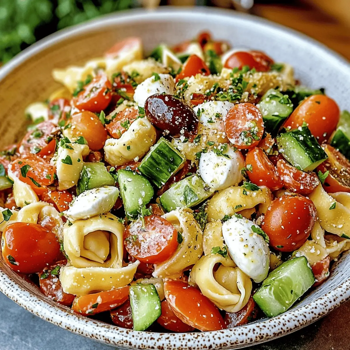Italian Pasta Salad