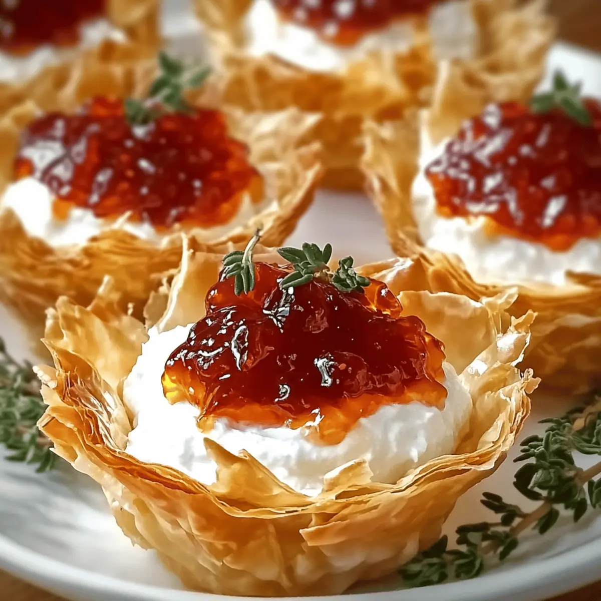 Quick Pepper Jelly Cream Cheese Appetizer Dip