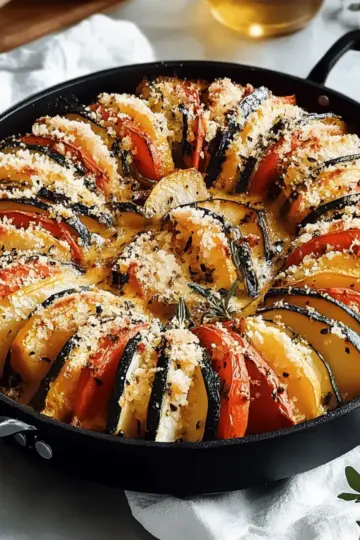 Savory Vegetable Tian