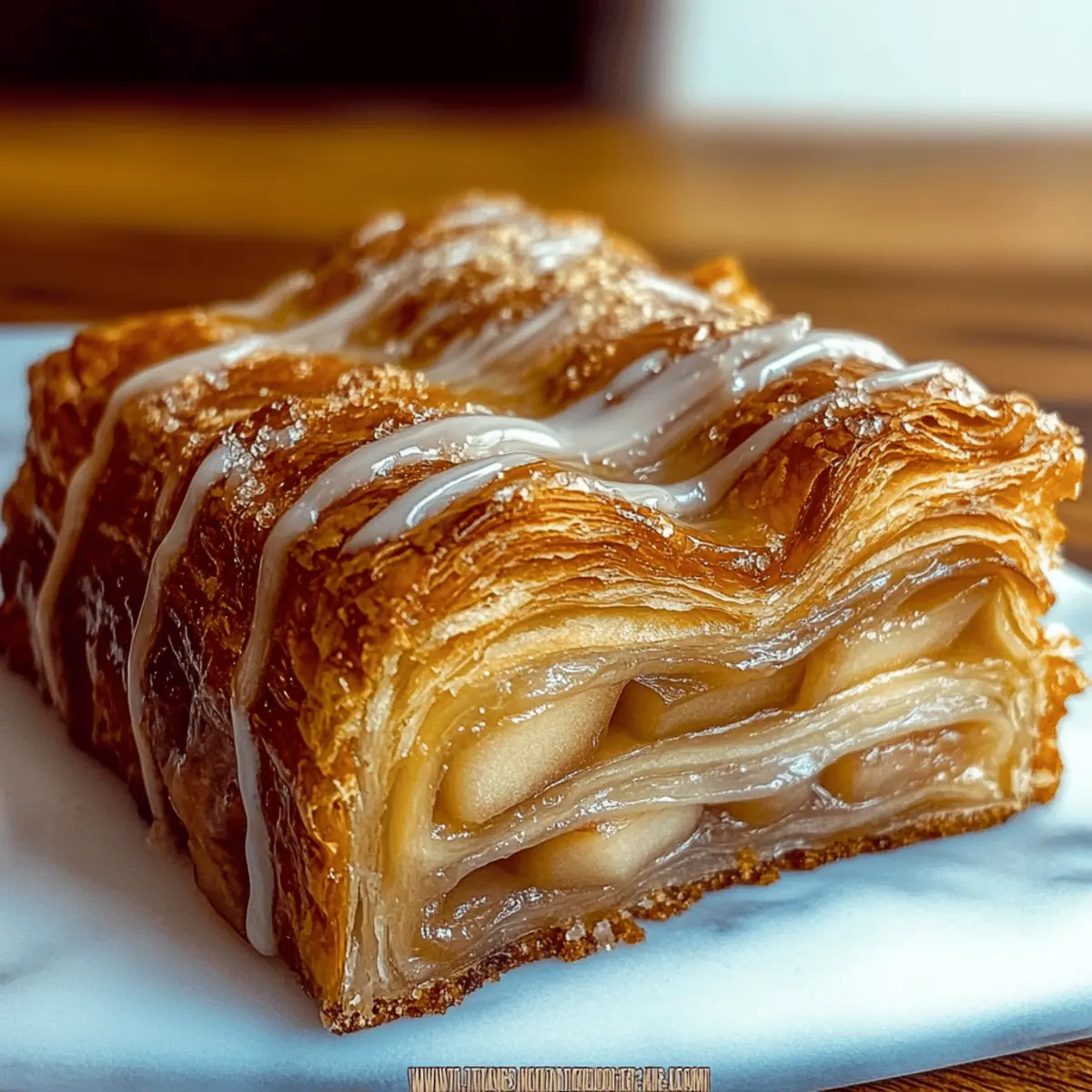 Wisconsin Apple Kringle