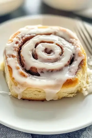 Cinnabon Cinnamon Rolls