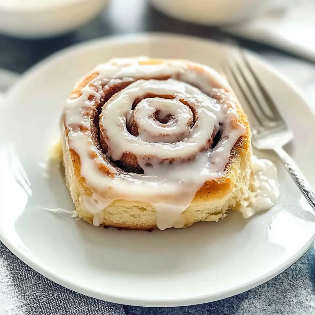 Cinnabon Cinnamon Rolls