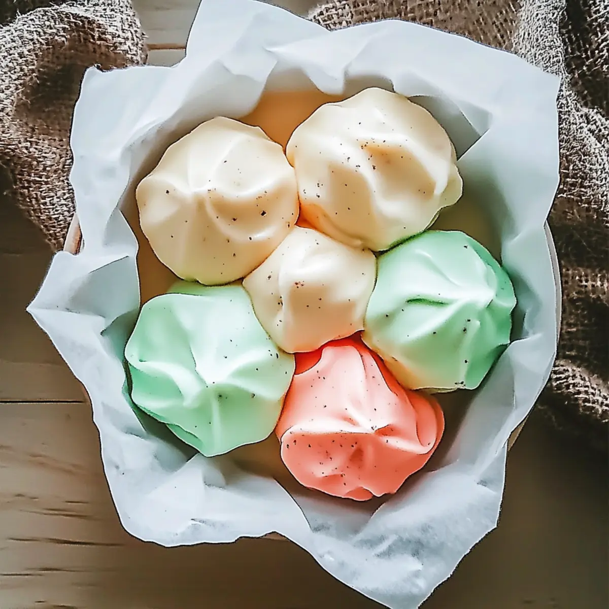 Creamy Eggnog Spread