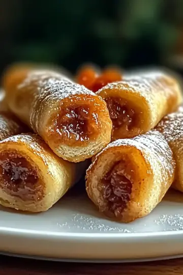 Cinnamon Roll French Toast Roll-Ups