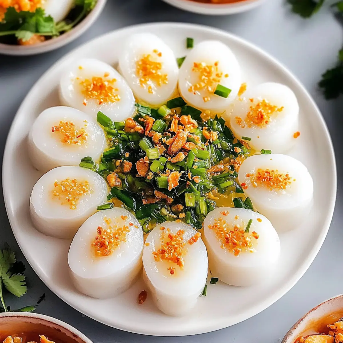 Savory Bánh Bèo