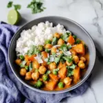 Savory Slow Cooker Vegetable Curry
