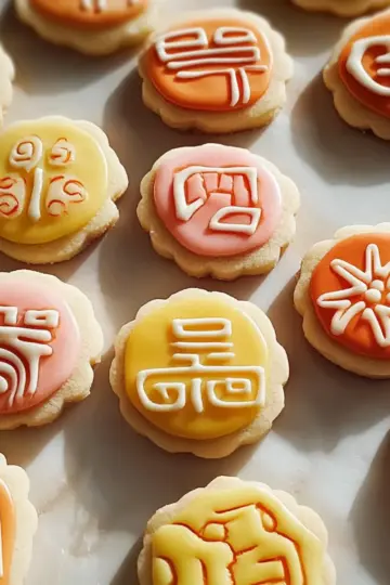 Celebrate with Sweet Chinese New Year Cookies