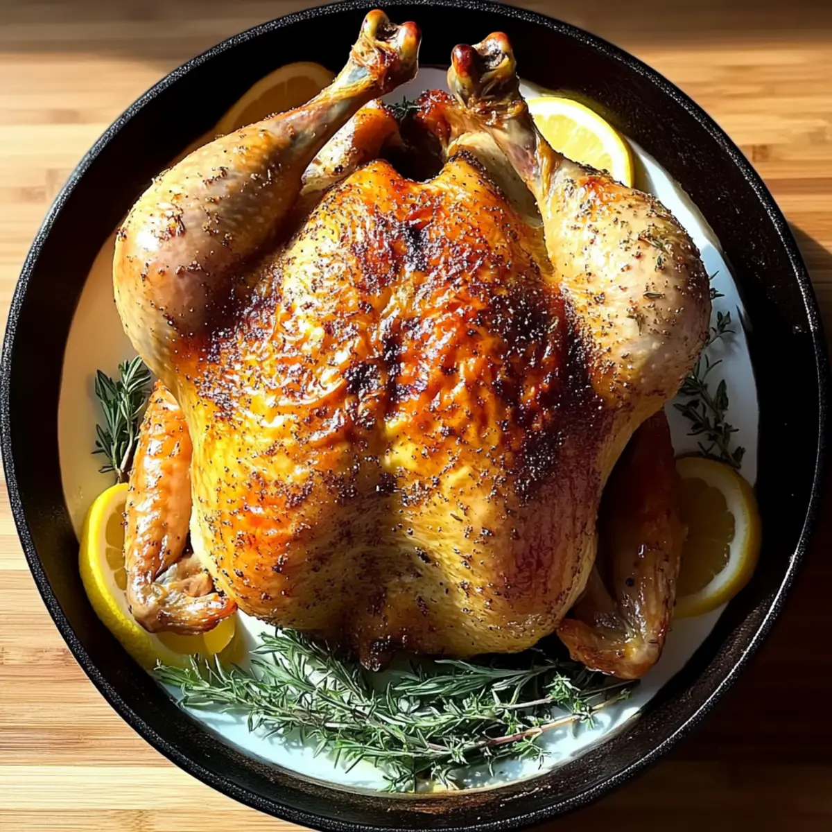 Perfect Roast Chicken Recipe