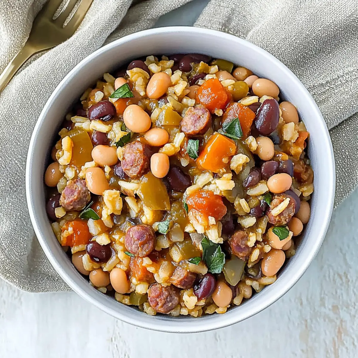 Delicious Crockpot Hoppin