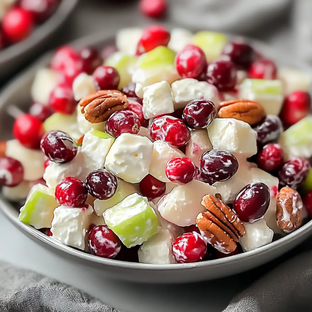 Cranberry Salad Bliss