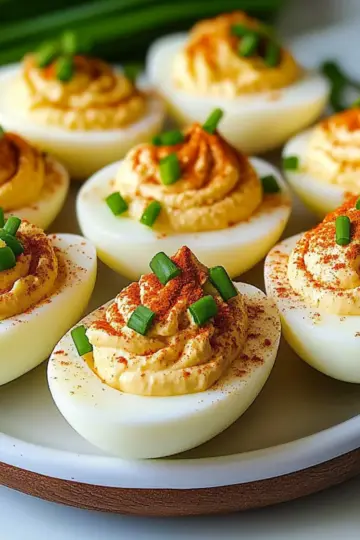 Deviled Eggs Delight