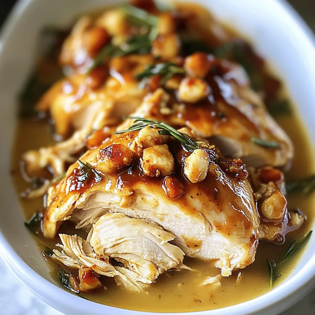 Mouthwatering Chicken Crockpot Recipe