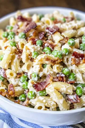 Creamy Pasta Salad