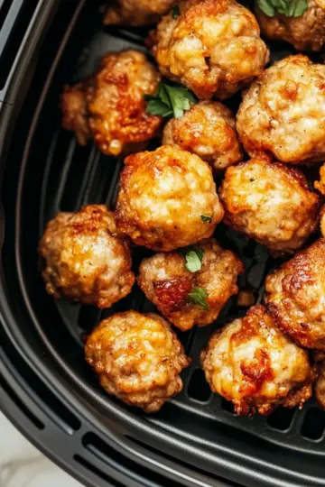 Air Fryer Buffalo Cauliflower