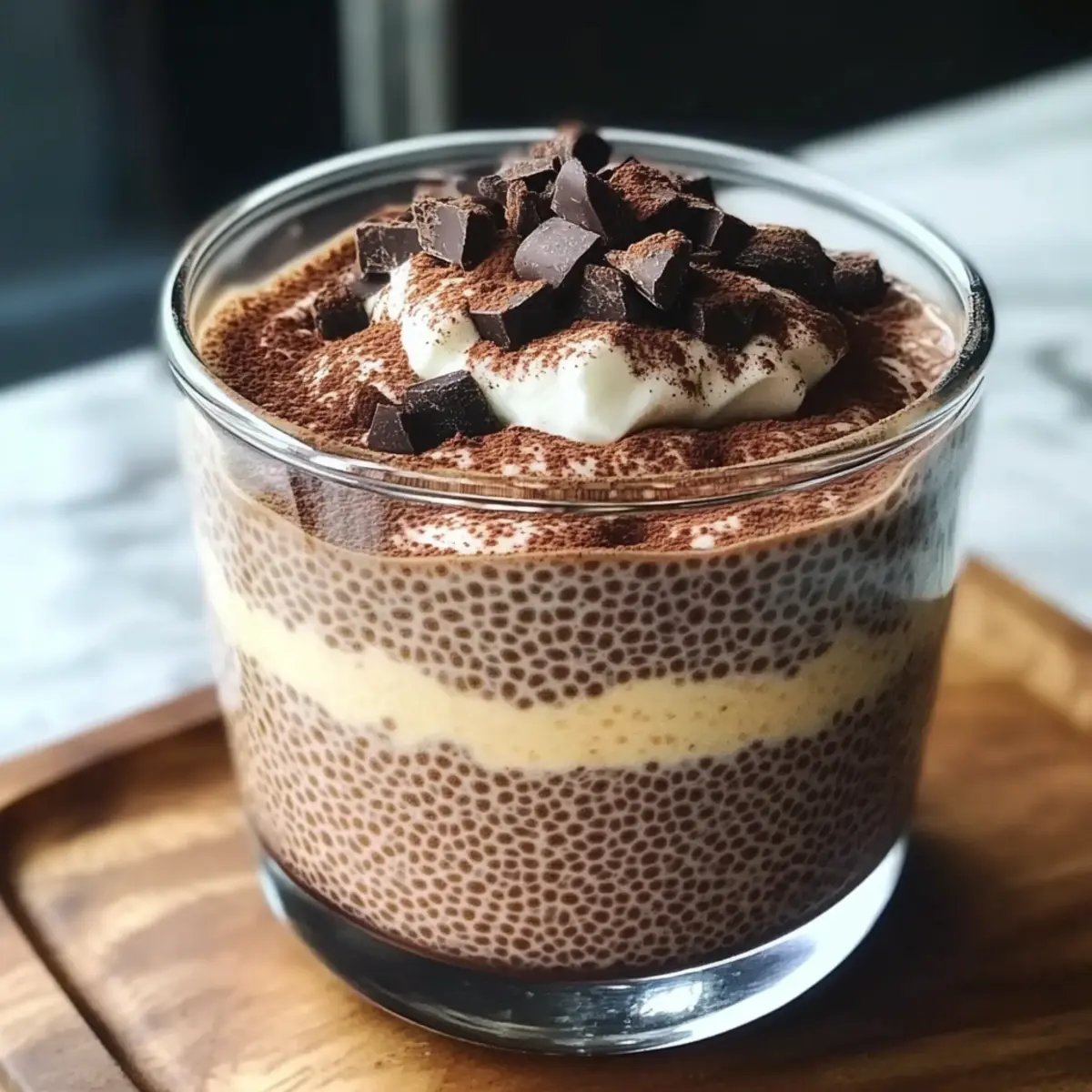 Tiramisu Chia Pudding: An Amazing Ultimate Recipe You’ll Love