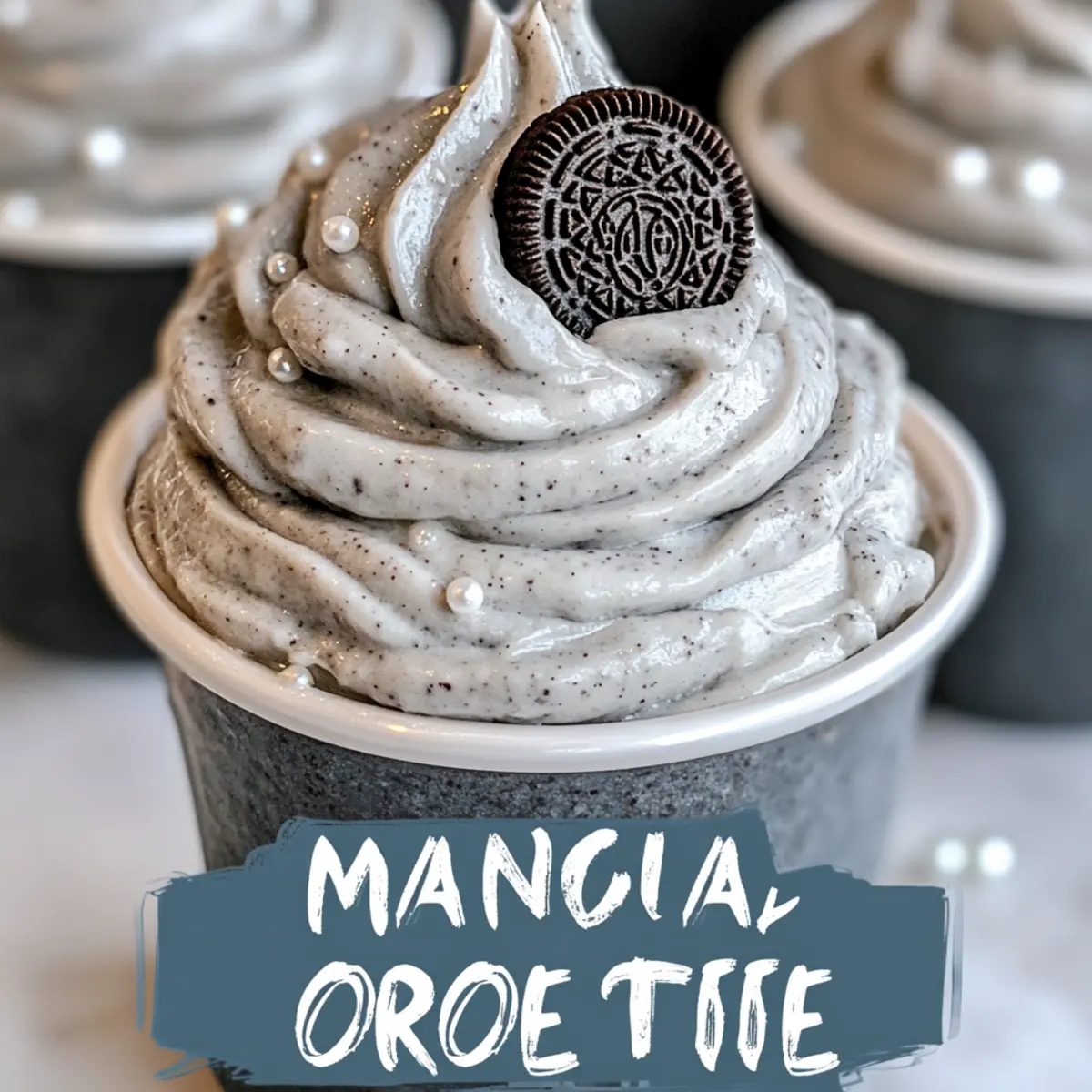 DISNEY COPYCAT GREY STUFF RECIPE