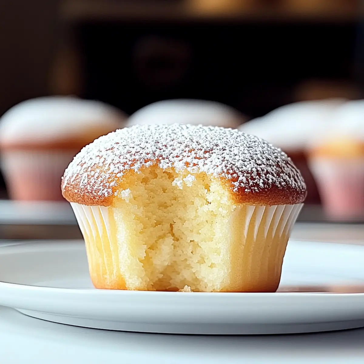 Japanese Cotton Cheesecake Cupcakes: A Light Dessert Delight