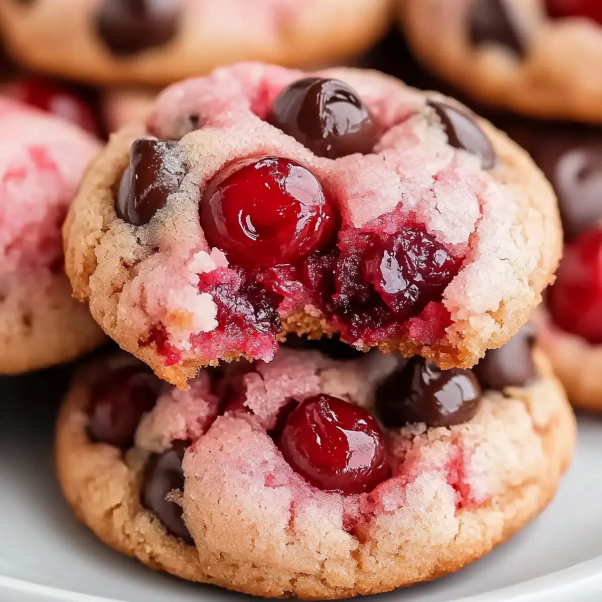Irresistible Maraschino Cherry Cookies You’ll Crave Daily