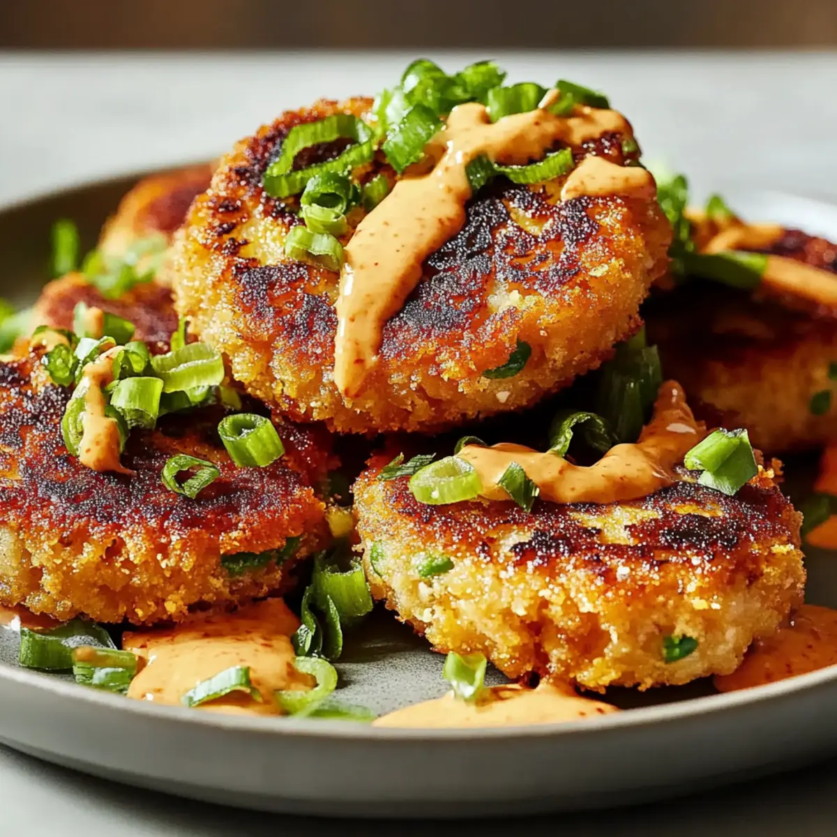 Asian Tuna Cakes Recipe (Quick & Flavorful!)