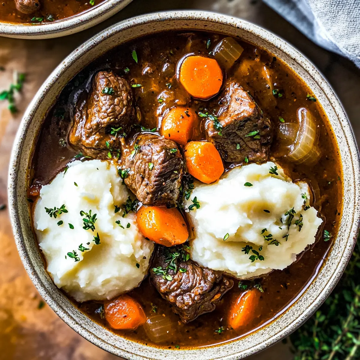 GUINNESS BEEF STEW RECIPE