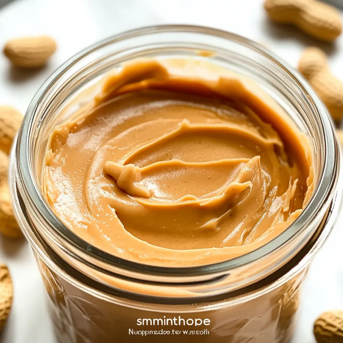 The Easiest Homemade Peanut Butter Recipe You’ll Want to Make Again and Again