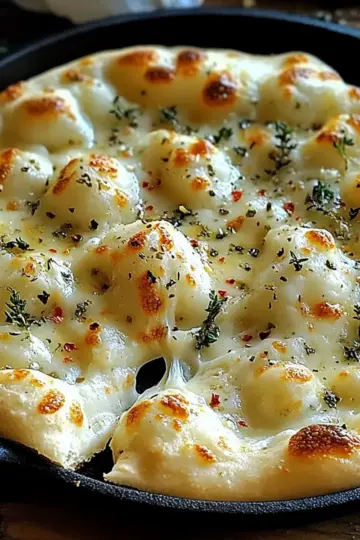 White Garlic Pizza Sauce