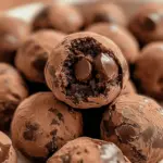 Brownie Protein Balls: Your New Favorite Guilt-Free Treat