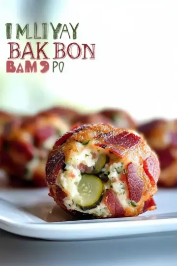 Dill Pickle Fat Bombs