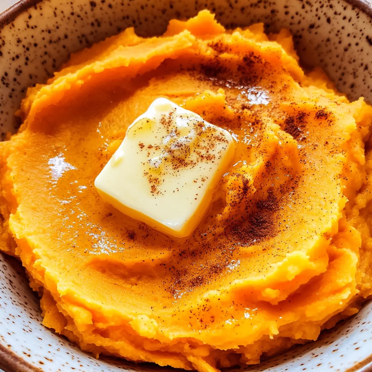 Gordon Ramsay Mashed Sweet Potatoes