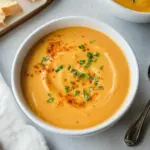 Easy Sweet Potato Soup