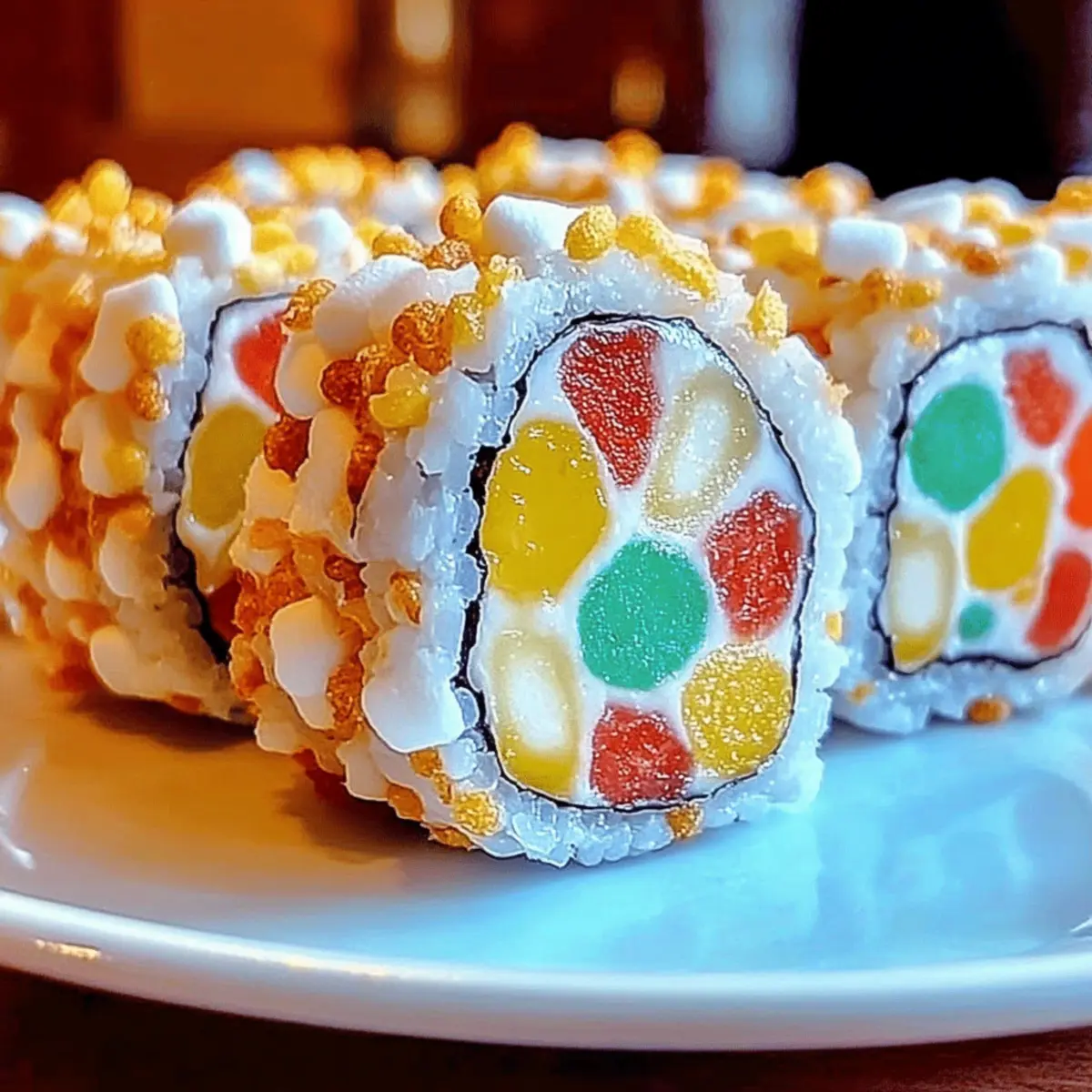 Fruity Pebbles Sushi: The Fun and Easy Dessert You'll Love