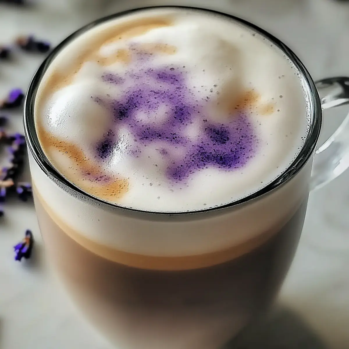 Lavender Cream Cold Foam: Your New Favorite Coffee Upgrade
