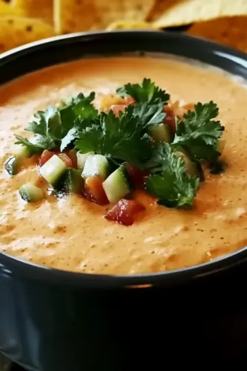 The Cheese Dip That Will Make You Famous