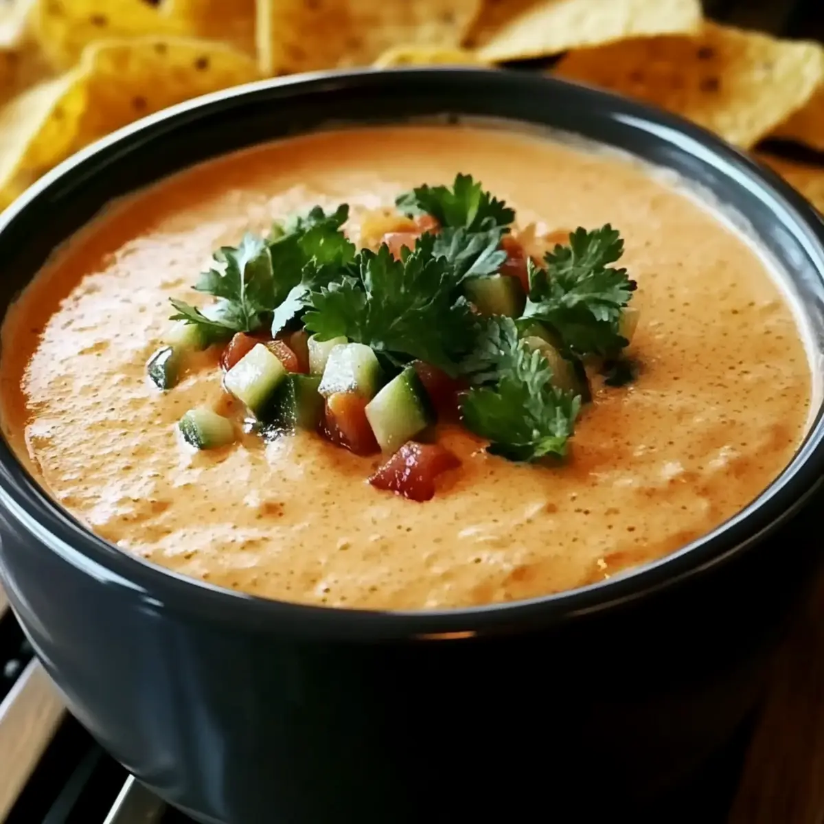 The Cheese Dip That Will Make You Famous
