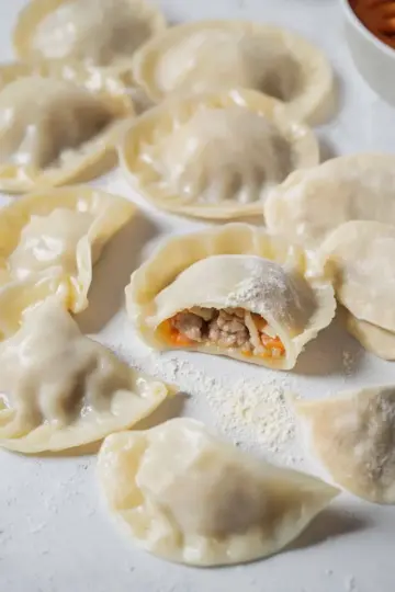 How To Make Dumpling Dough
