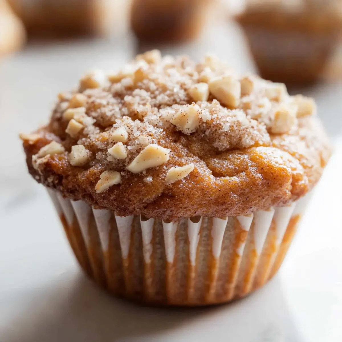 Healthy Anti-Inflammatory Sweet Potato Muffins
