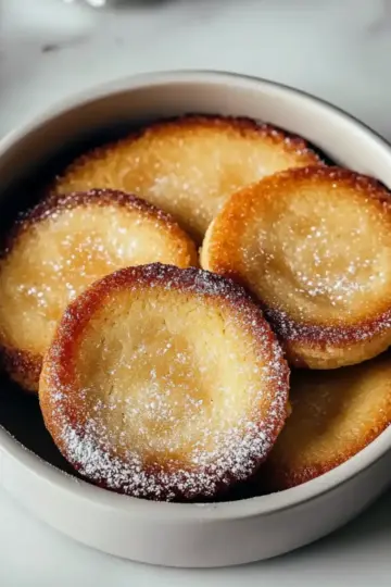 Creme Brûlée Cookies