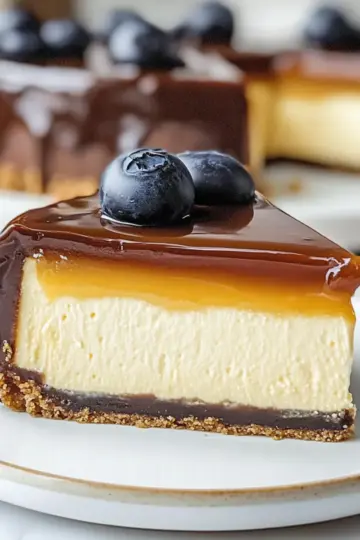 Millionaire Cheesecake Recipe