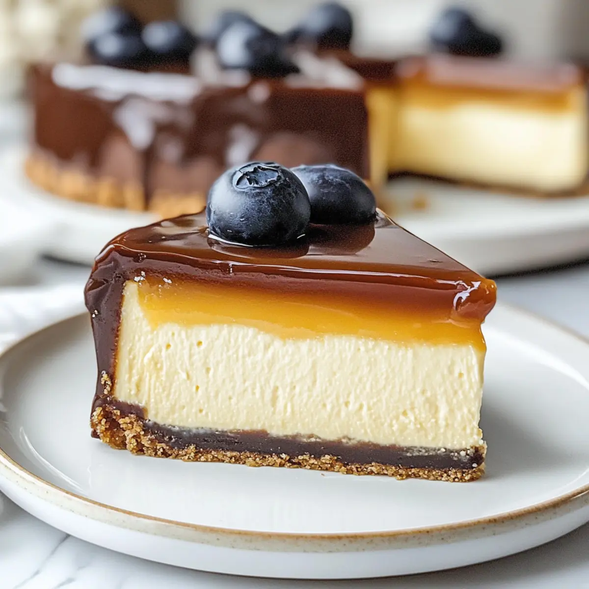 Millionaire Cheesecake Recipe