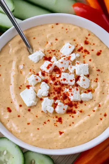 Spicy Feta Dip