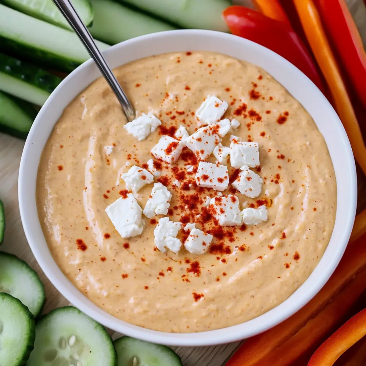 Spicy Feta Dip