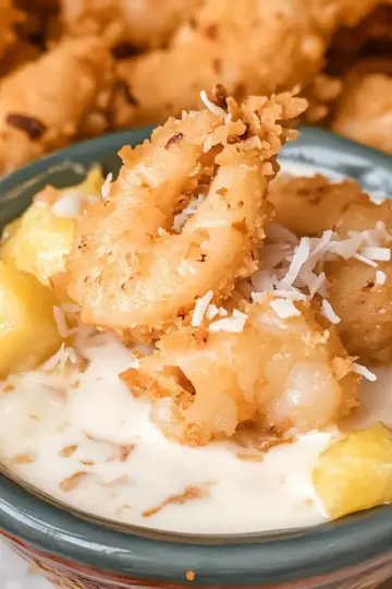 Red Lobster Copycat Pina Colada Sauce