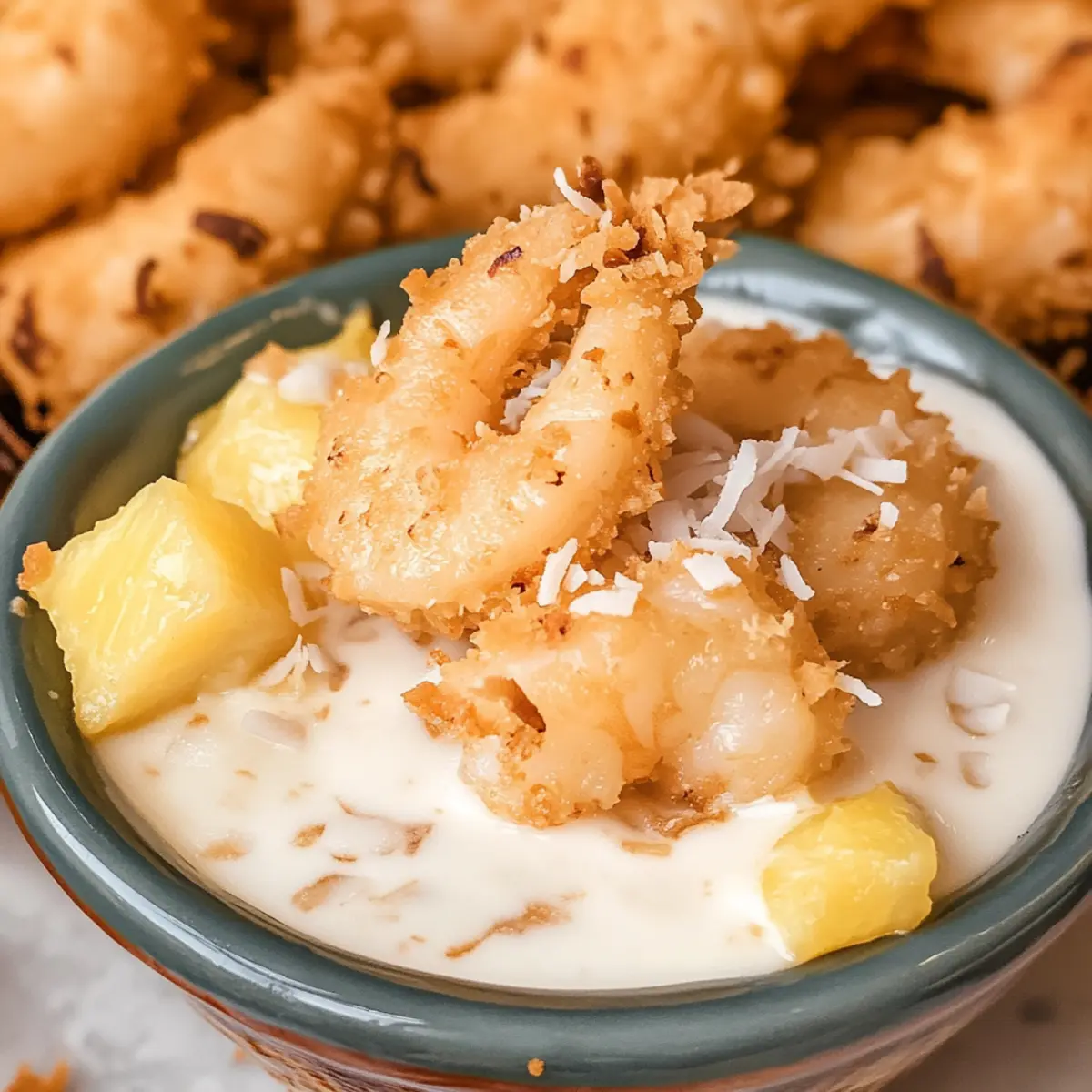 Red Lobster Copycat Pina Colada Sauce