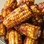Wingstop Cajun Corn