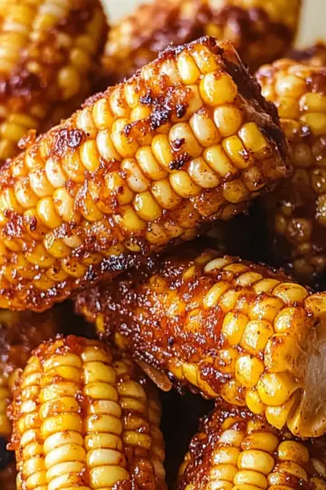 Wingstop Cajun Corn