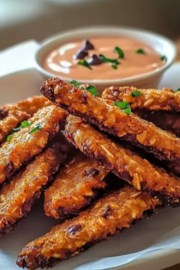 Baked Sweet Potato Fries