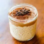 Tiramisu Overnight Oats