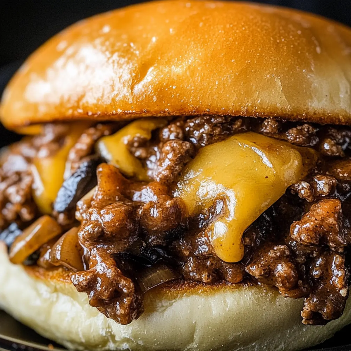 Gordon Ramsay’s Sloppy Joes